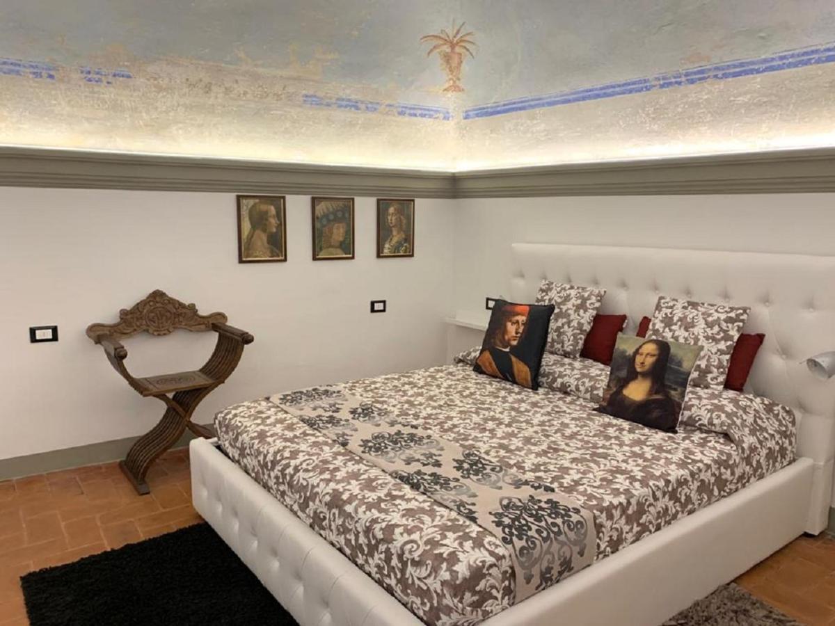White Suite Floransa Dış mekan fotoğraf