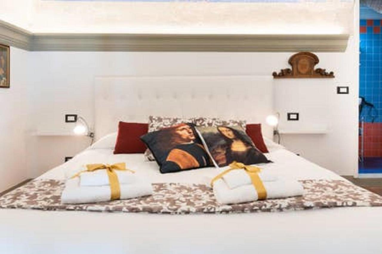 White Suite Floransa Dış mekan fotoğraf